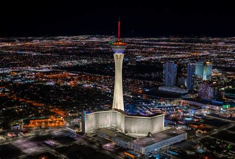 stratosphere observation deck price